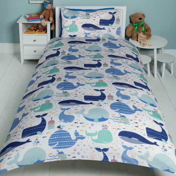 Other - Printed. Set Duvet and Pillow Case